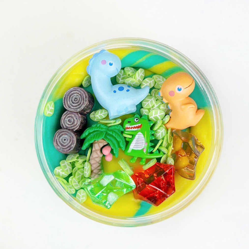 Invitation to Imagine - Invitation to Imagine - Dinosaur Surprise Pot Speelklei - Playlaan