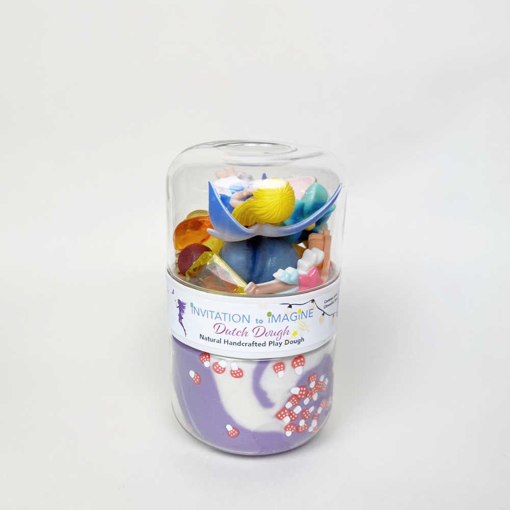 Invitation to Imagine - Invitation to Imagine - Fairy Play Pot - Playlaan