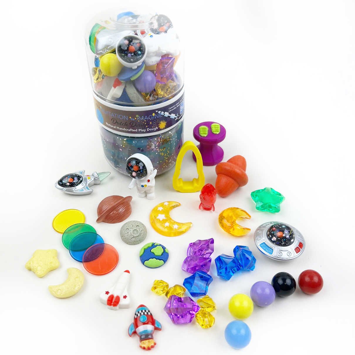 Invitation to Imagine - Invitation to Imagine - Fly Me To The Moon Play Pot - Playlaan