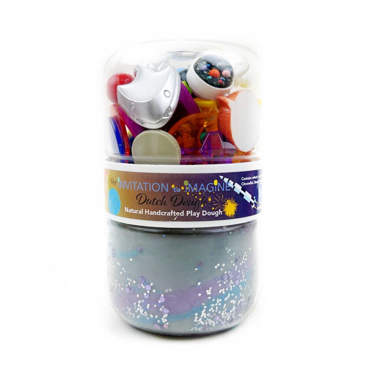Invitation to Imagine - Invitation to Imagine - Fly Me To The Moon Play Pot - Playlaan