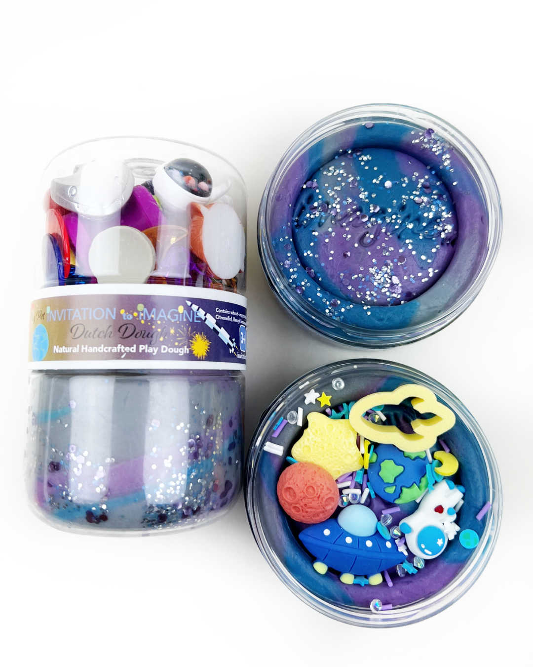 Invitation to Imagine - Invitation to Imagine - Fly Me To The Moon Play Pot - Playlaan