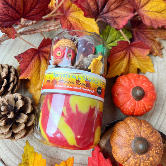 Invitation to Imagine - Invitation to Imagine - Herfst Play Pot - Playlaan