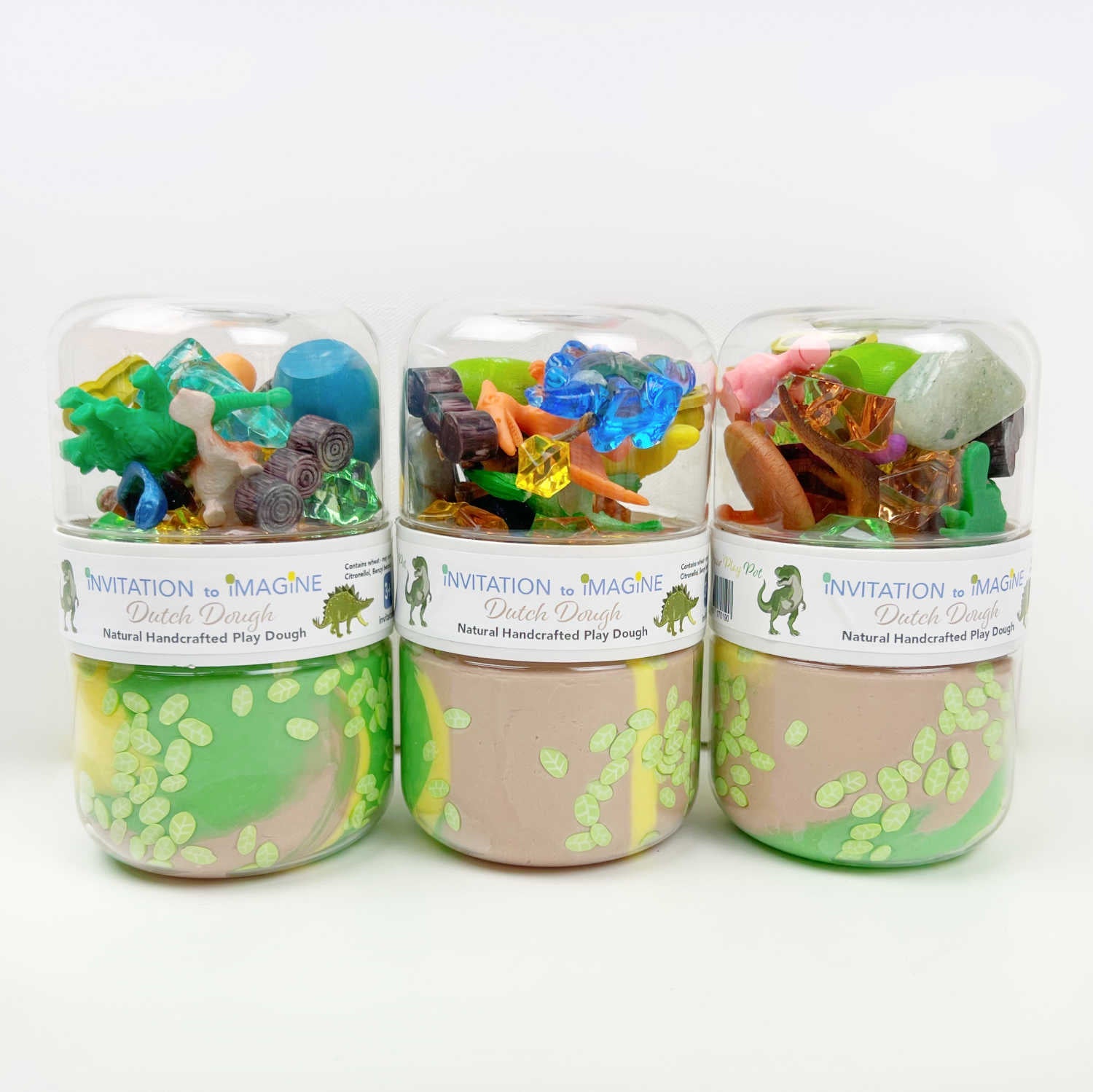 Invitation to Imagine - Invitation to Imagine - Play Pot Dinosaur - Playlaan