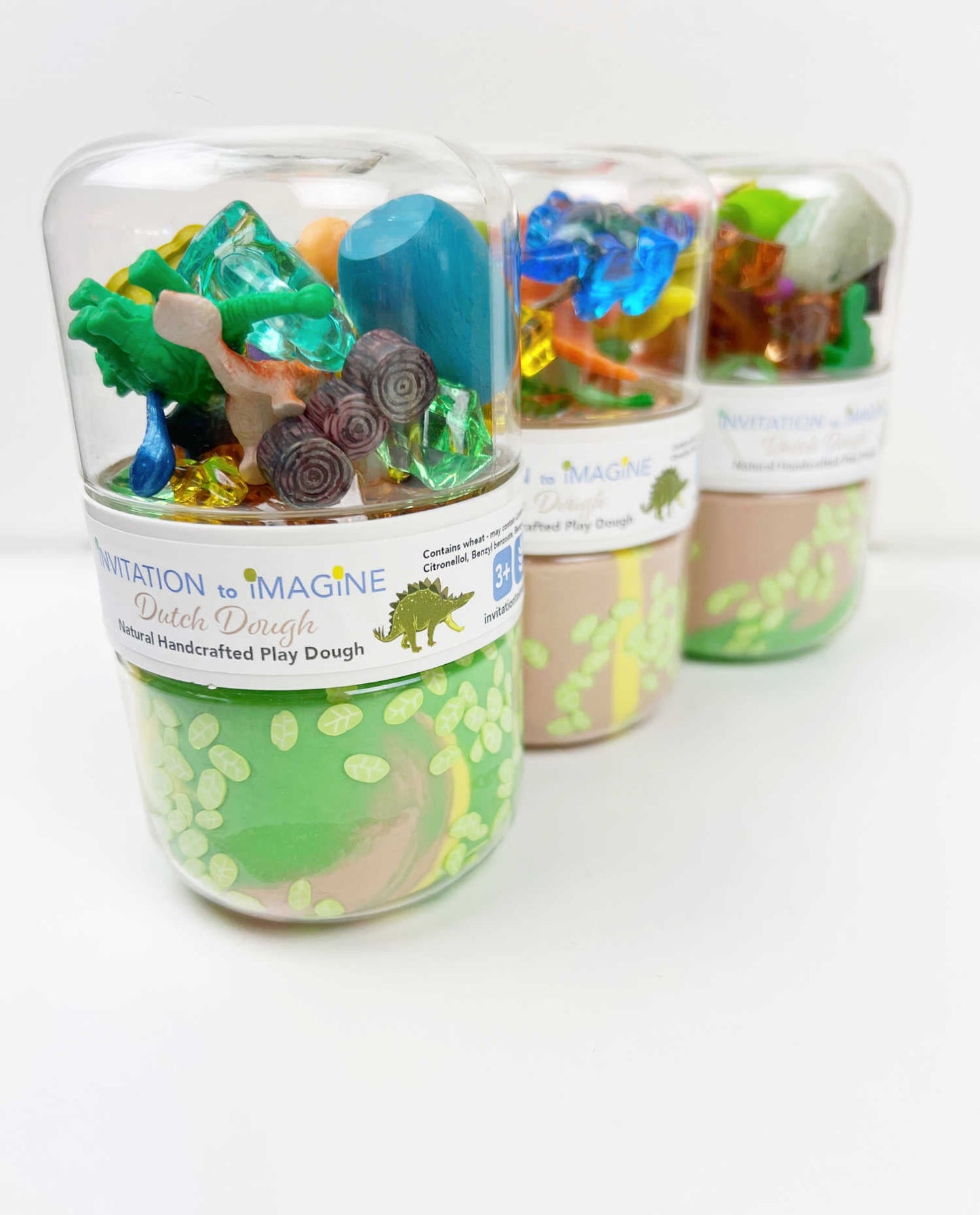Invitation to Imagine - Invitation to Imagine - Play Pot Dinosaur - Playlaan