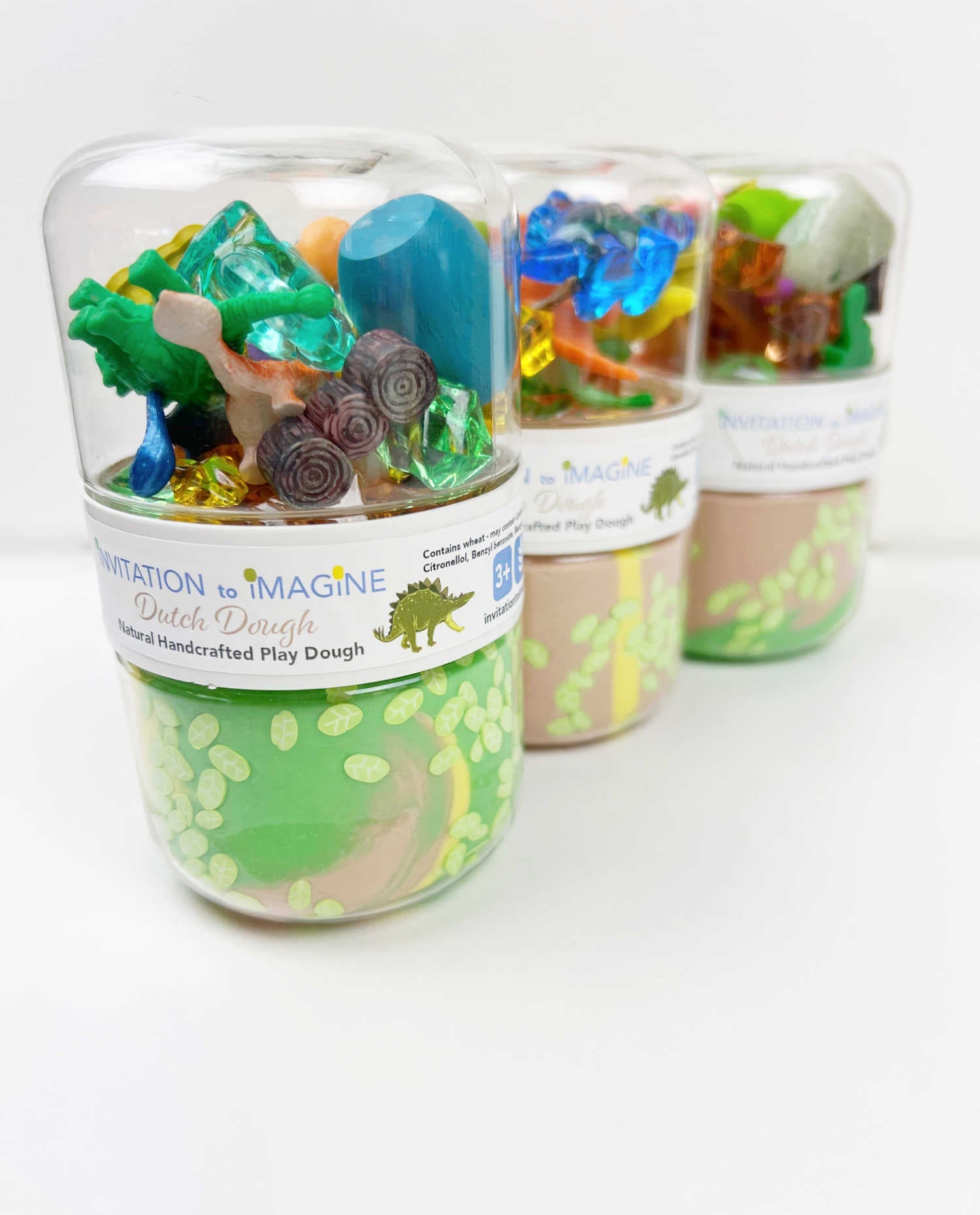 Invitation to Imagine - Invitation to Imagine - Play Pot Dinosaur - Playlaan