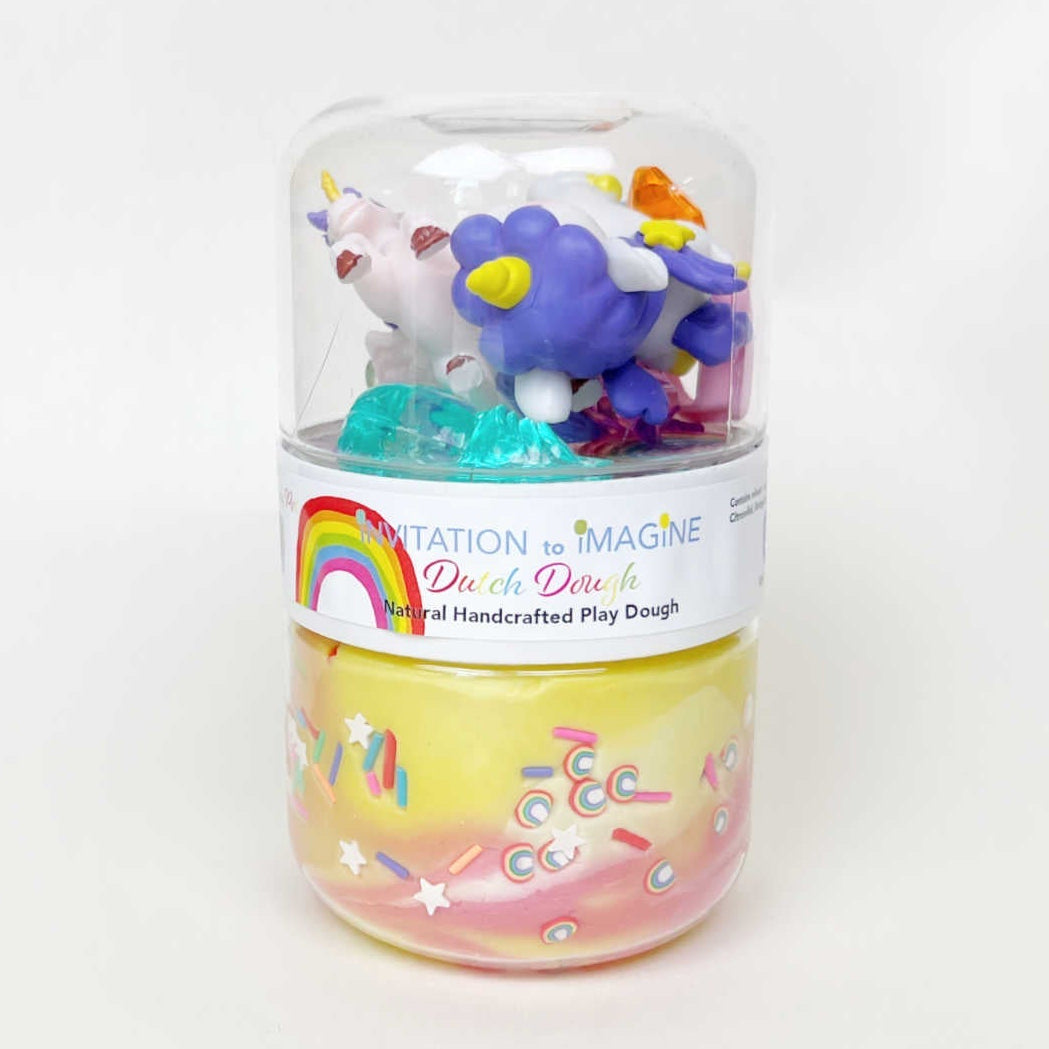 Invitation to Imagine - Invitation to Imagine - Play Pot Rainbow - Playlaan