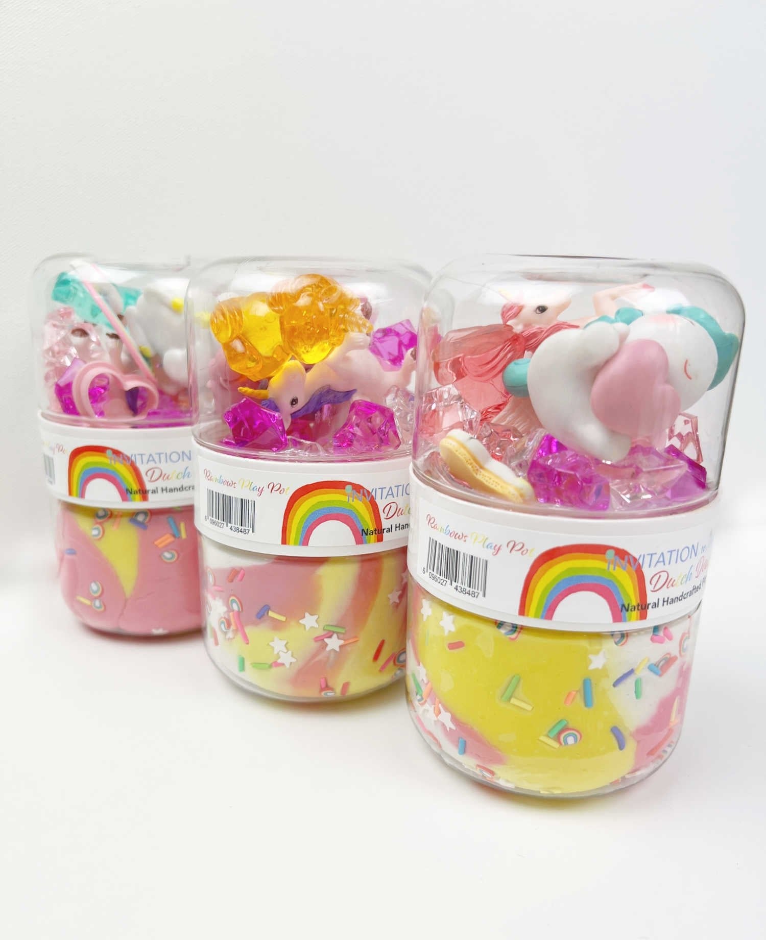 Invitation to Imagine - Invitation to Imagine - Play Pot Rainbow - Playlaan