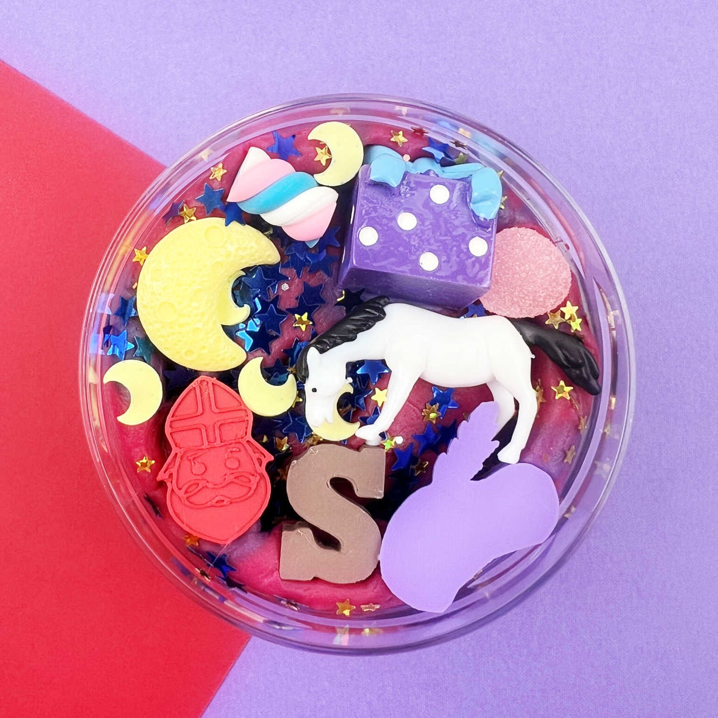 Invitation to Imagine - Invitation to Imagine - Sint & Friends Surprise Pot - Playlaan