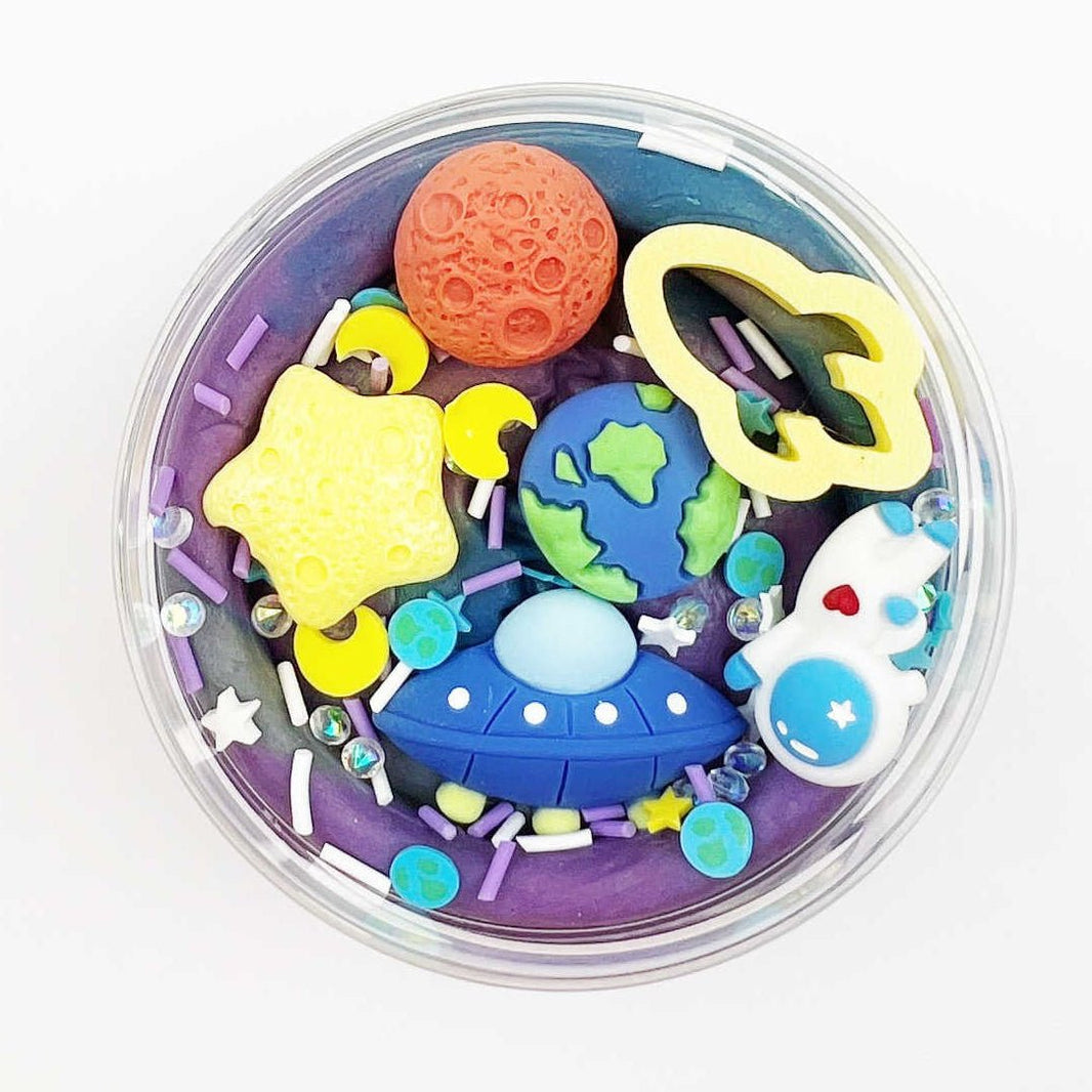 Invitation to Imagine - Invitation to Imagine - Space Surprise Pot Speelklei - Playlaan