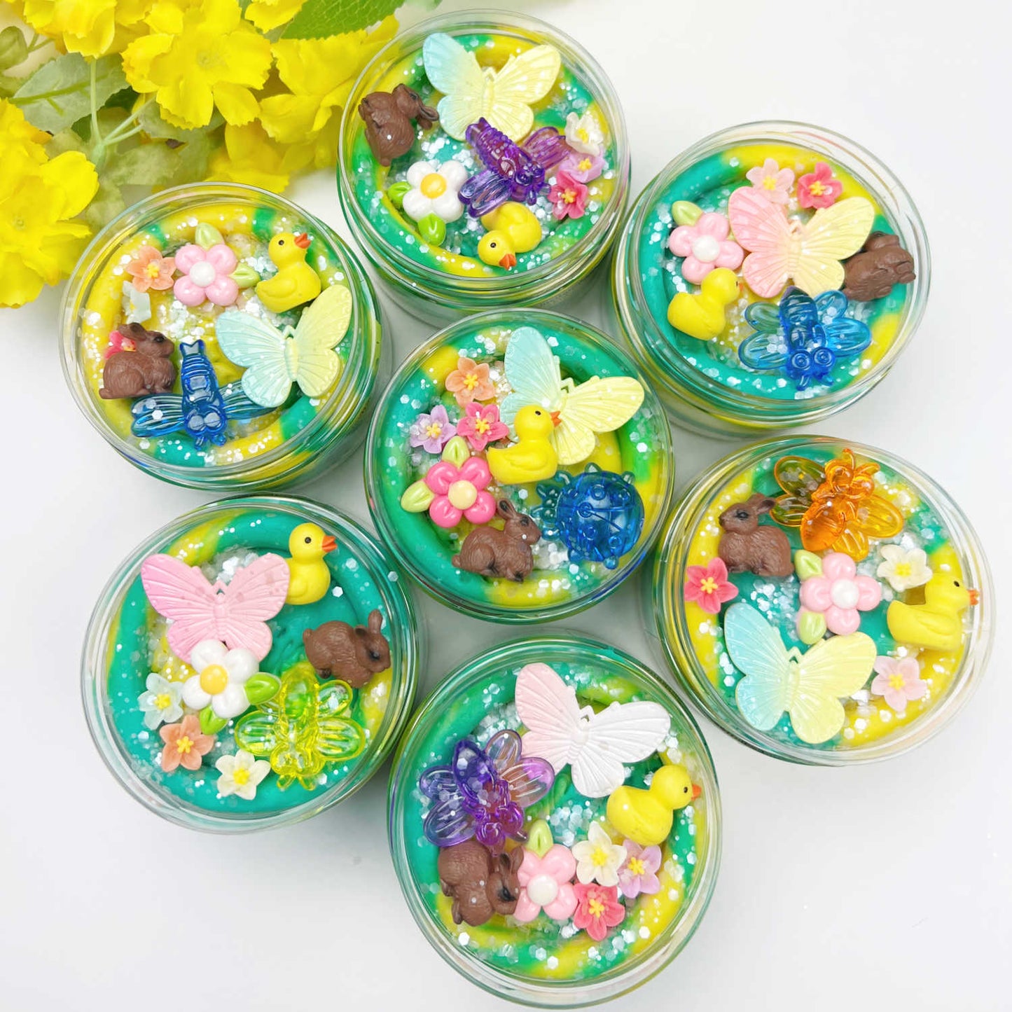 Invitation to Imagine - Invitation to Imagine - Spring Fun Surprise Pot - Playlaan