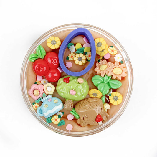 Invitation to Imagine - Invitation to Imagine - Spring Fun Surprise Pot - Sensorische speelklei - Playlaan