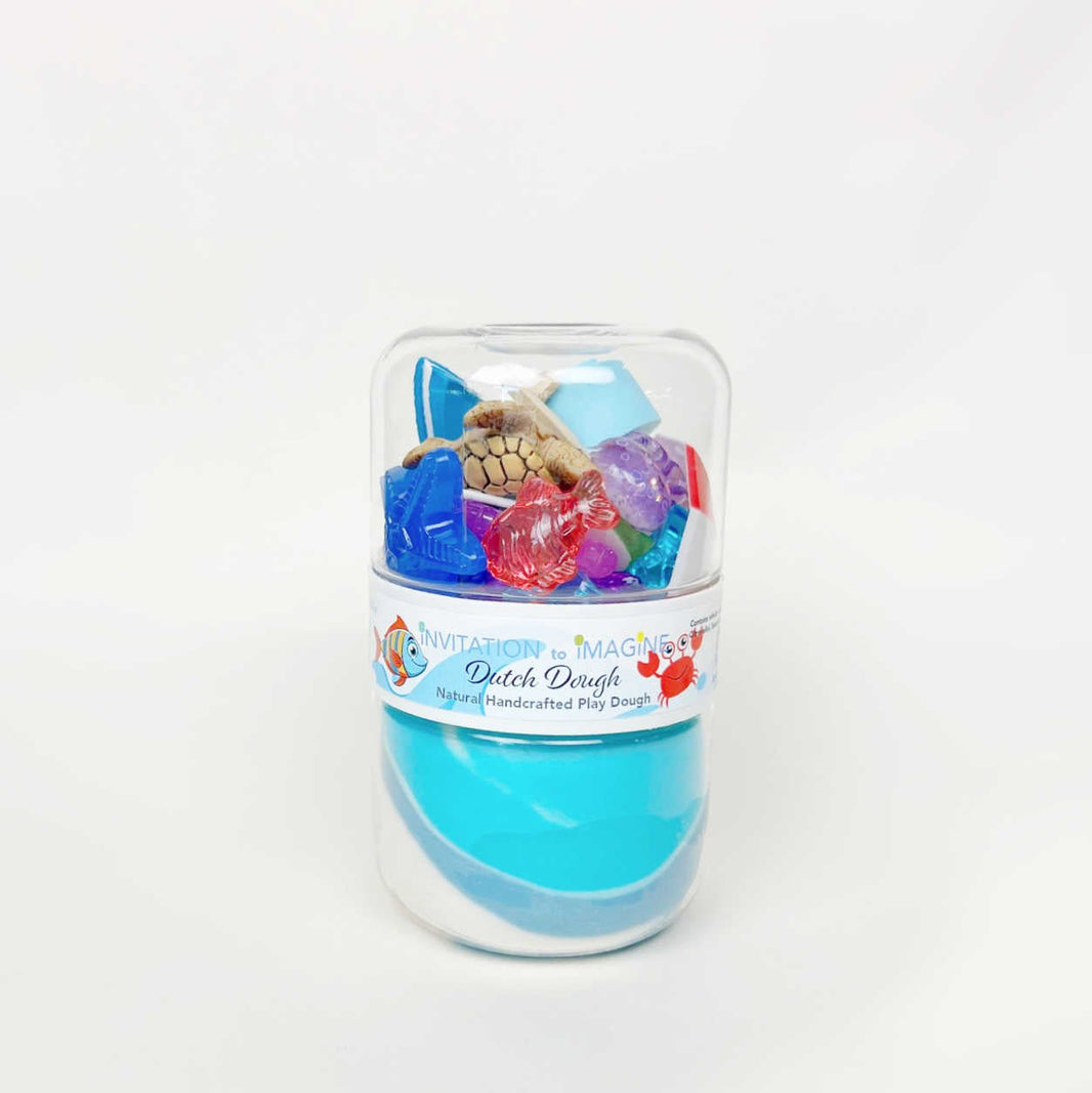 Invitation to Imagine - Invitation to Imagine - The Sea Play Pot - Playlaan