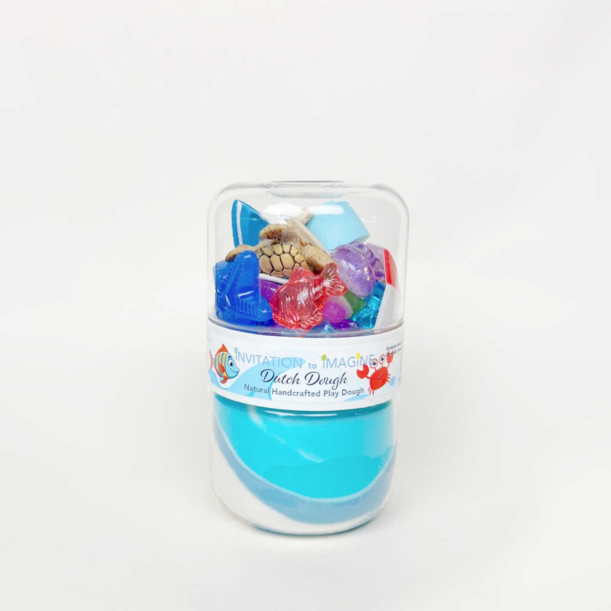 Invitation to Imagine - Invitation to Imagine - The Sea Play Pot - Playlaan