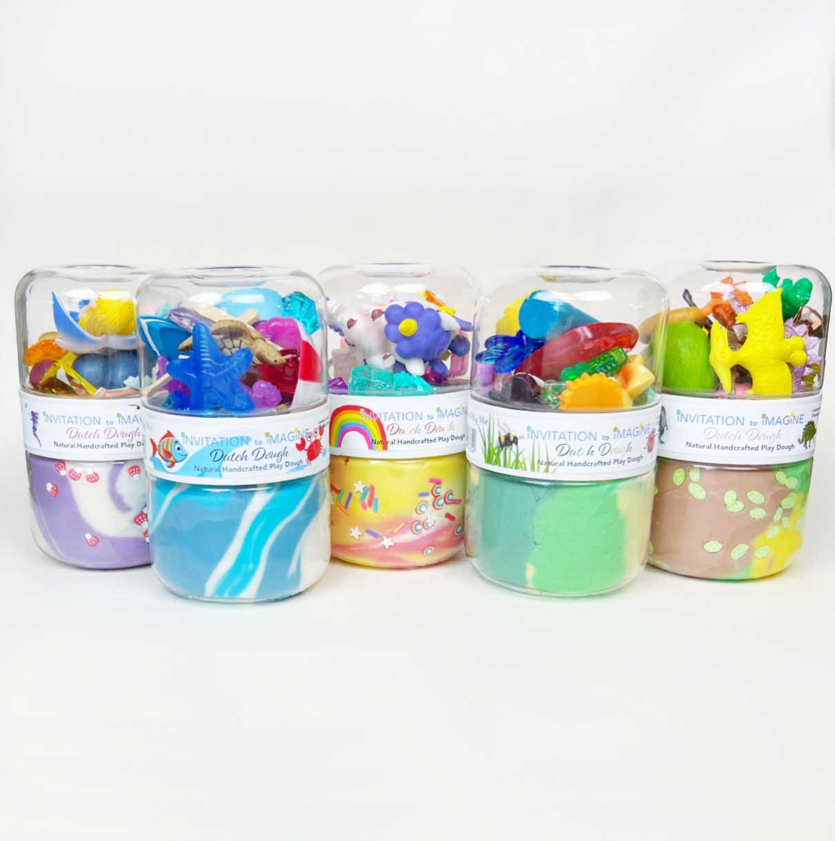 Invitation to Imagine - Invitation to Imagine - The Sea Play Pot - Playlaan