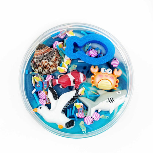 Invitation to Imagine - Invitation to Imagine - Under the Sea Surprise Pot - Playlaan