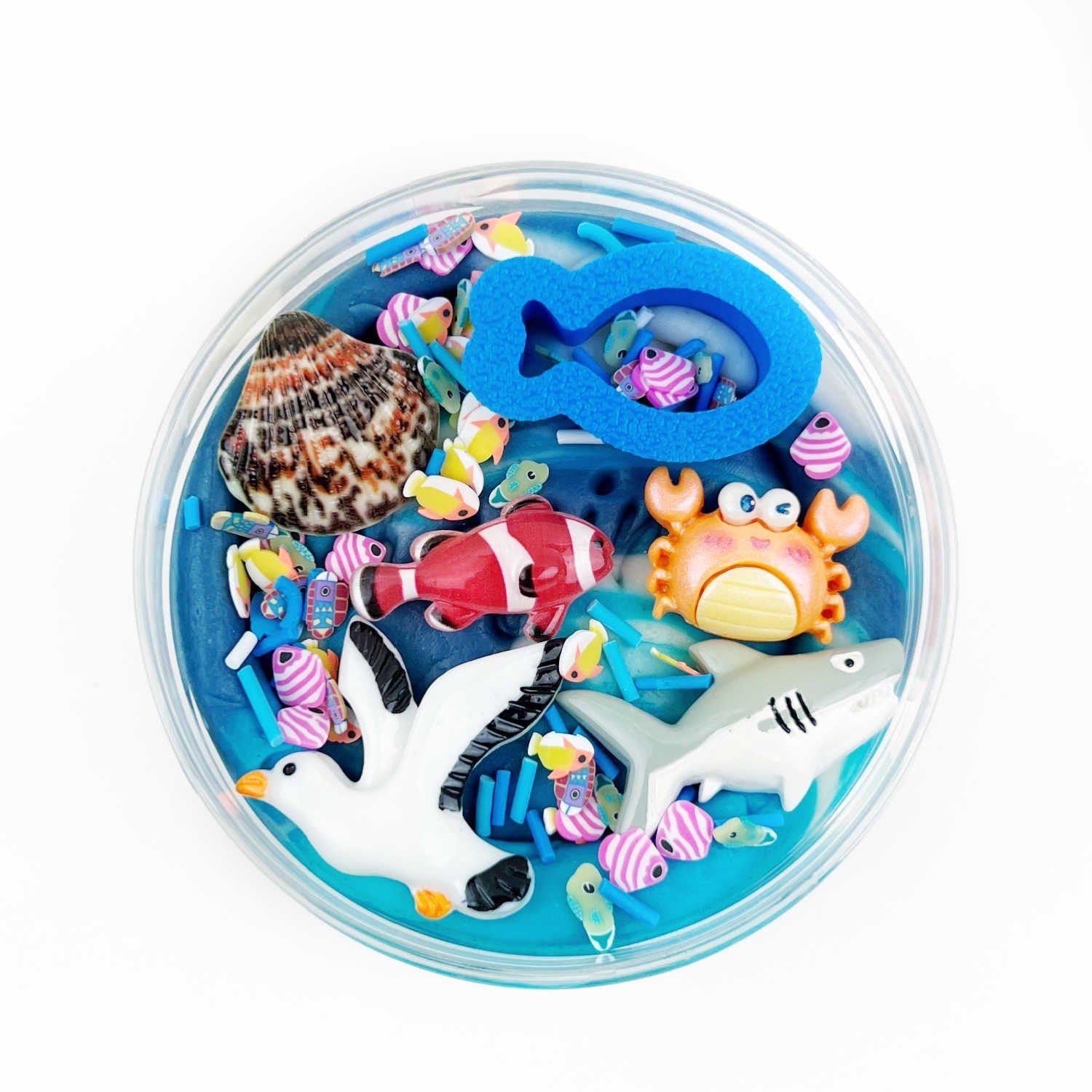 Invitation to Imagine - Invitation to Imagine - Under the Sea Surprise Pot - Playlaan