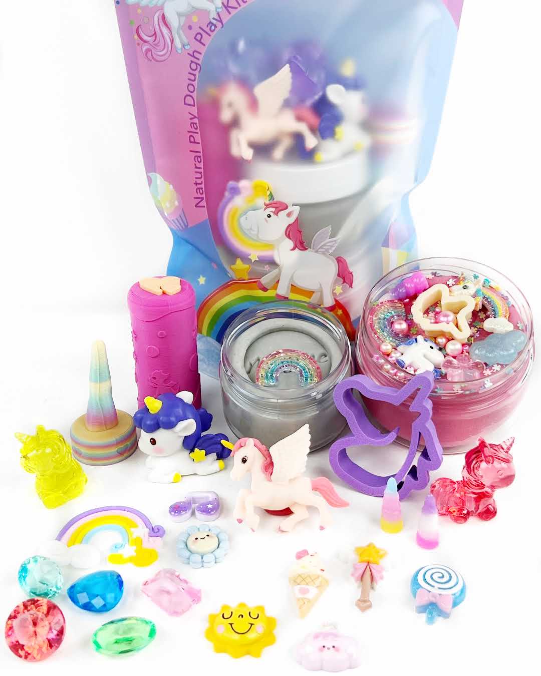 Invitation to Imagine - Invitation to Imagine - Unicorns Busy Bag - Playlaan