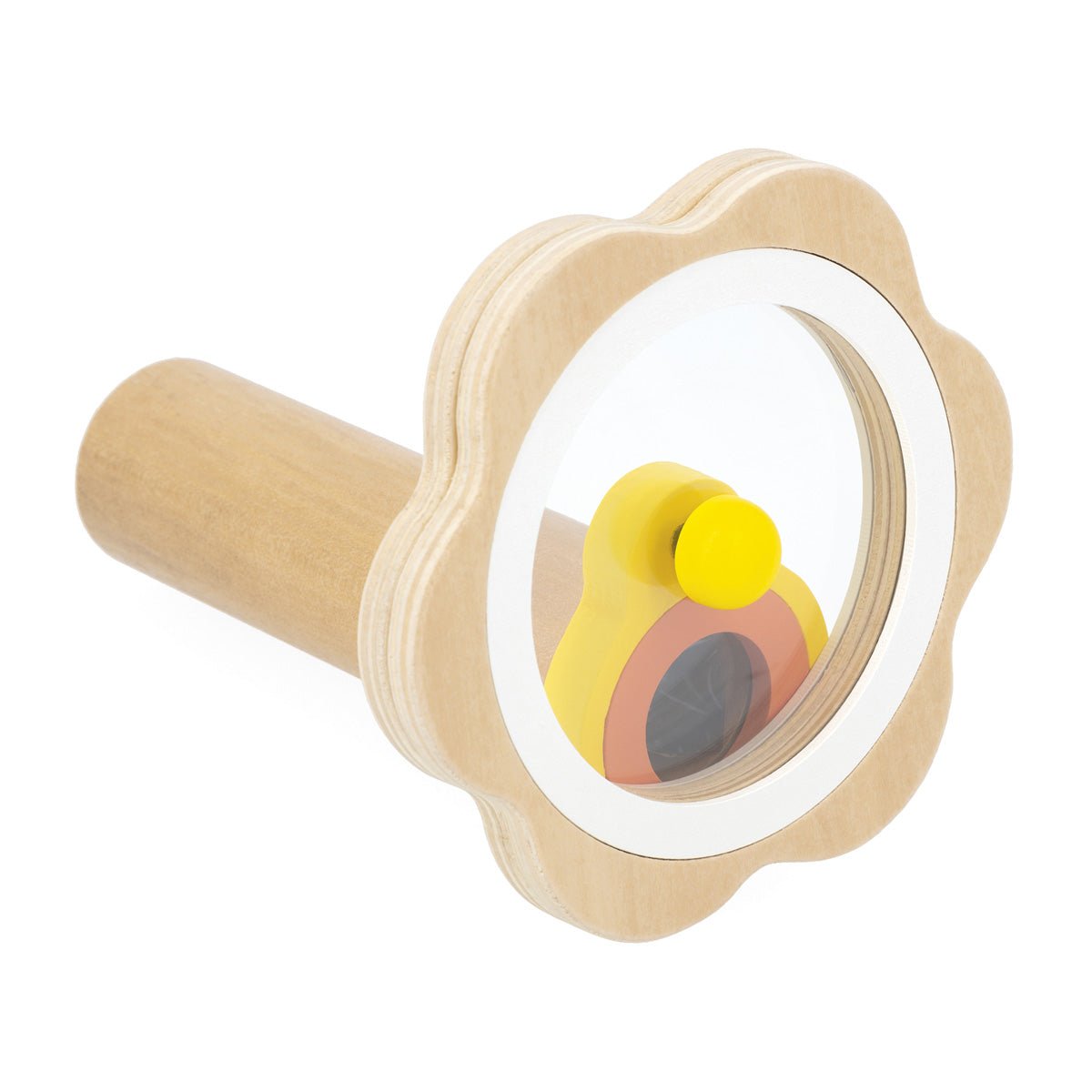 Janod - Janod - Houten Kaleidoscoop Happy Garden - Playlaan