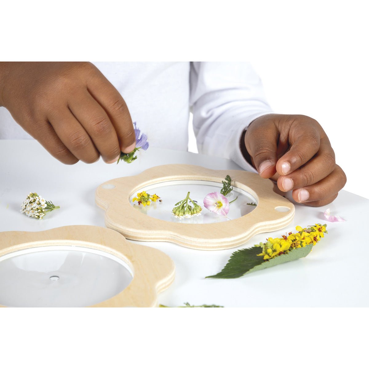 Janod - Janod - Houten Kaleidoscoop Happy Garden - Playlaan