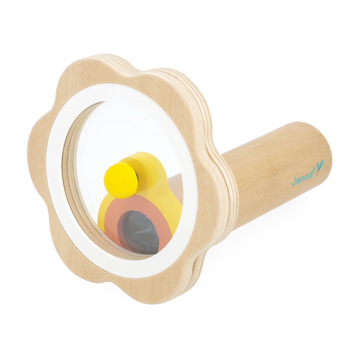 Janod - Janod - Houten Kaleidoscoop Happy Garden - Playlaan