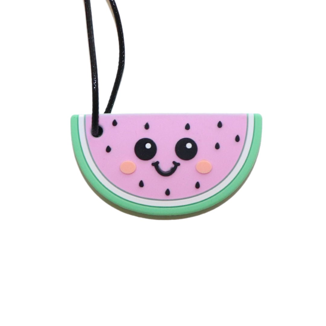 Jellystone Designs - Jellystone Designs - Kauwketting voor lichte kauwbehoefte - Watermeloen Pastel - Playlaan