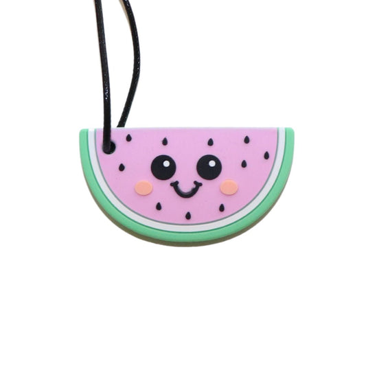 Jellystone Designs - Jellystone Designs - Kauwketting voor lichte kauwbehoefte - Watermeloen Pastel - Playlaan