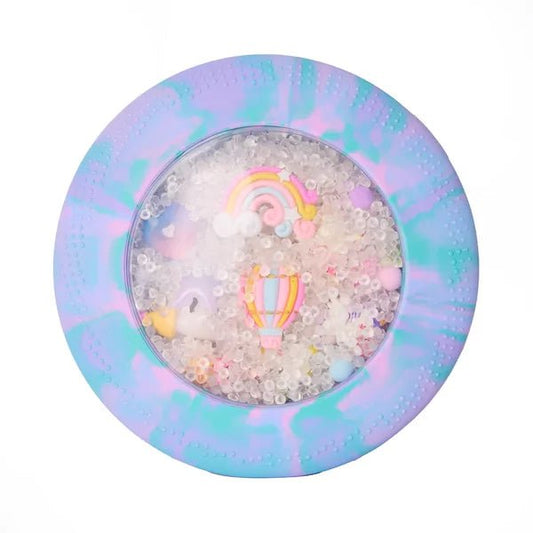 Jellystone Designs - Jellystone Designs - Peekeboo sensorische zakje - Eenhoorn - Playlaan