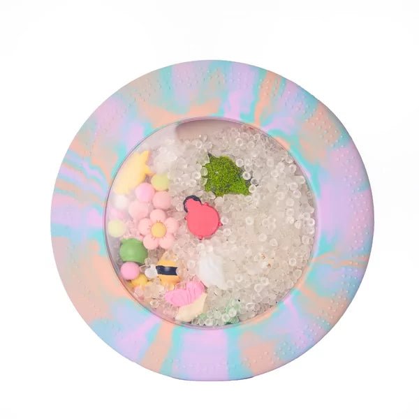 Jellystone Designs - Jellystone Designs - Peekeboo sensorische zakje - Fee - Playlaan
