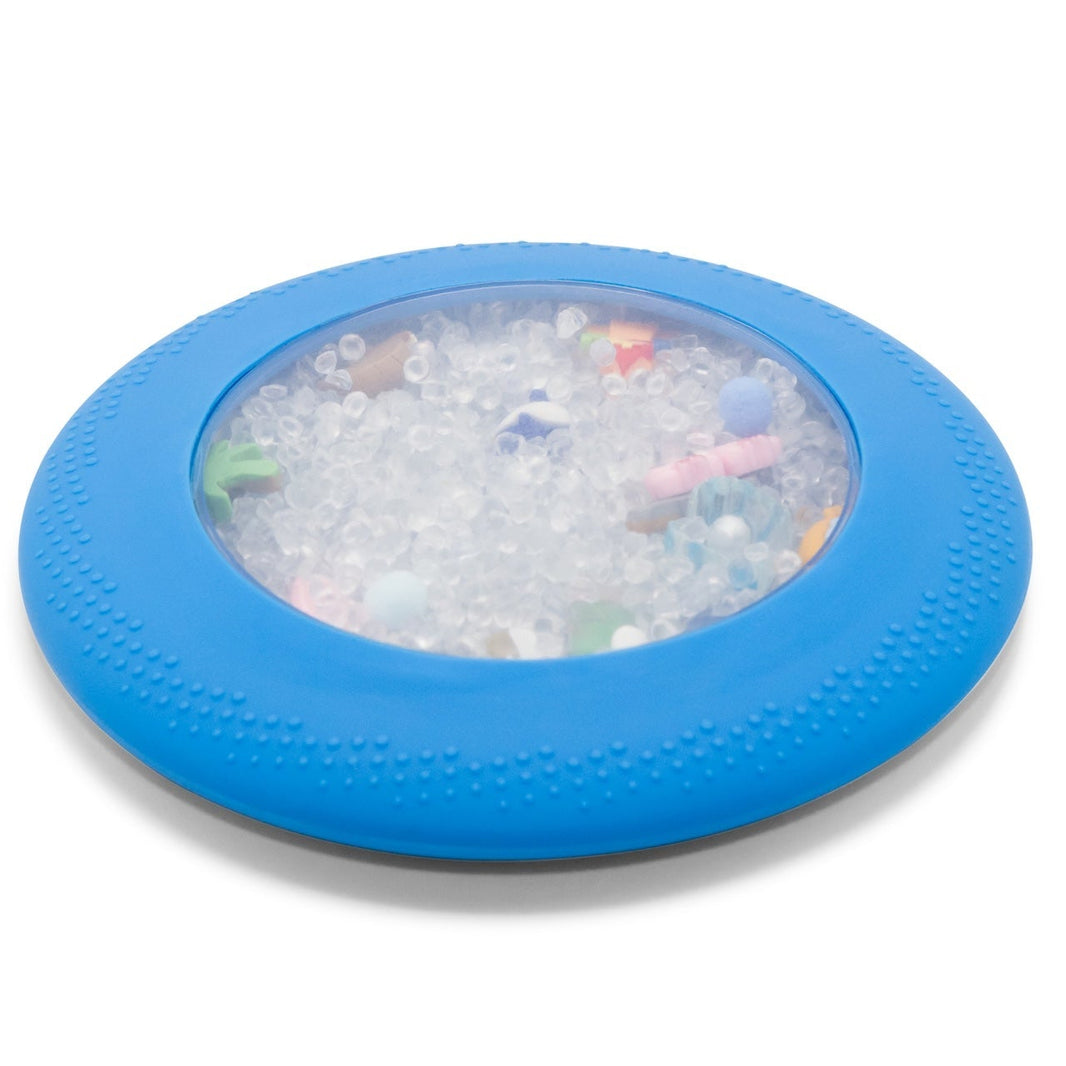 Jellystone Designs - Jellystone Designs - Peekeboo sensorische zakje - Strand - Playlaan