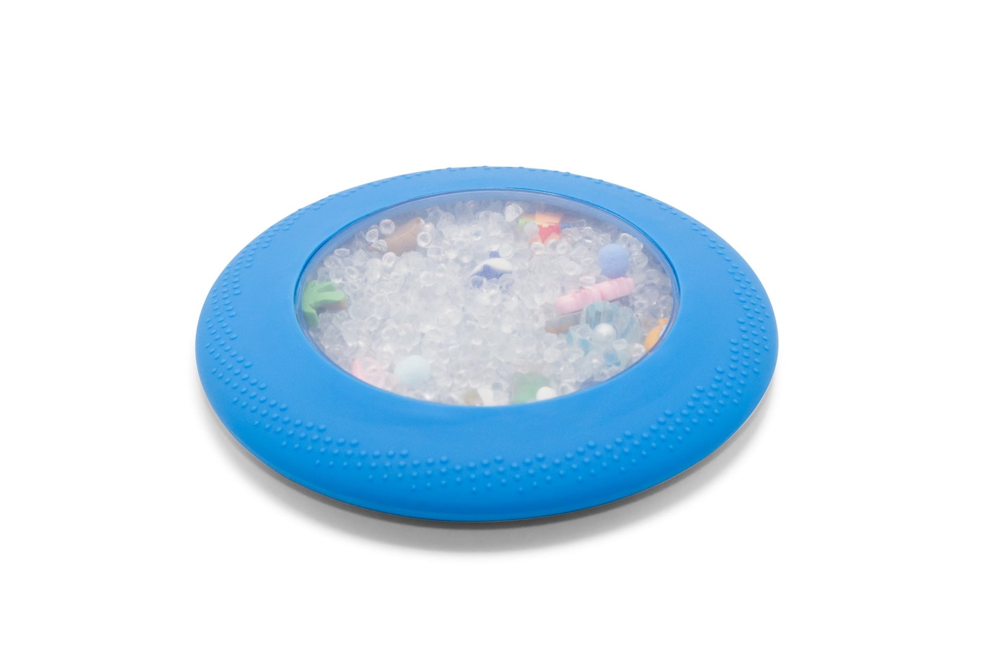 Jellystone Designs - Jellystone Designs - Peekeboo sensorische zakje - Strand - Playlaan