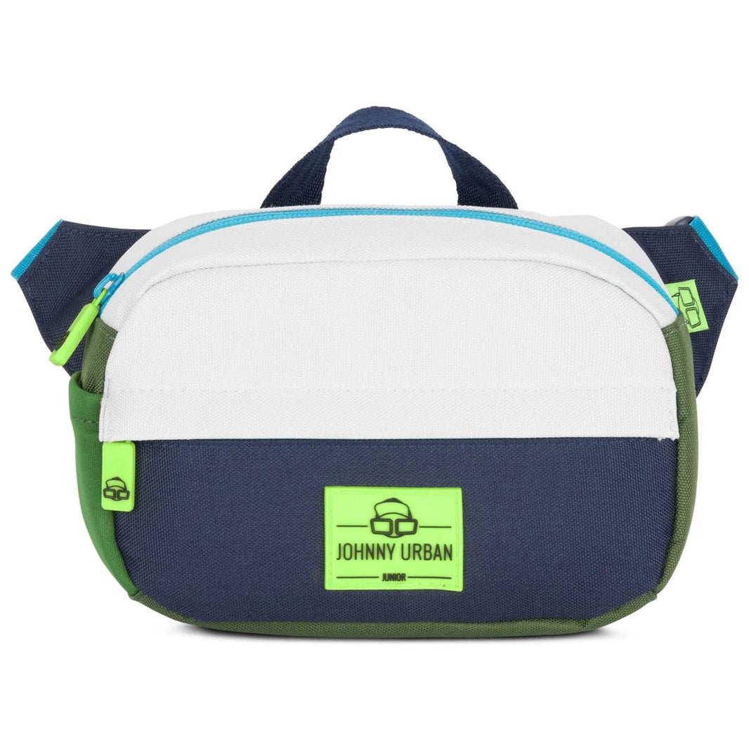 Johnny Urban - Johnny Urban - Heuptas Junior Felix - Blauw Multi - Playlaan