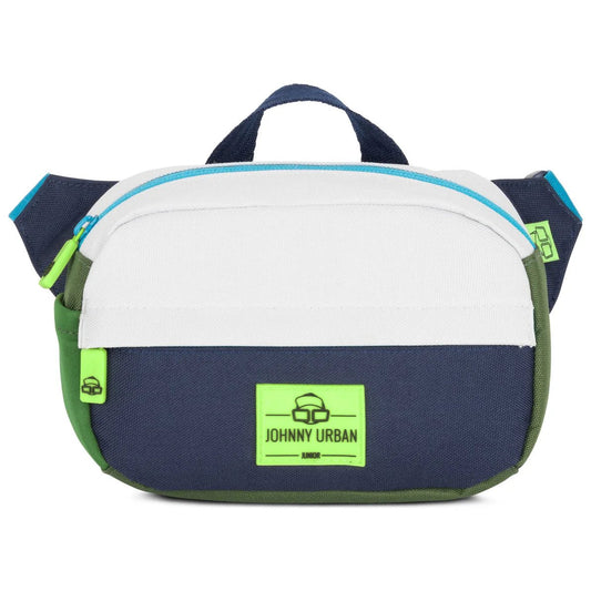 Johnny Urban - Johnny Urban - Heuptas Junior Felix - Blauw Multi - Playlaan