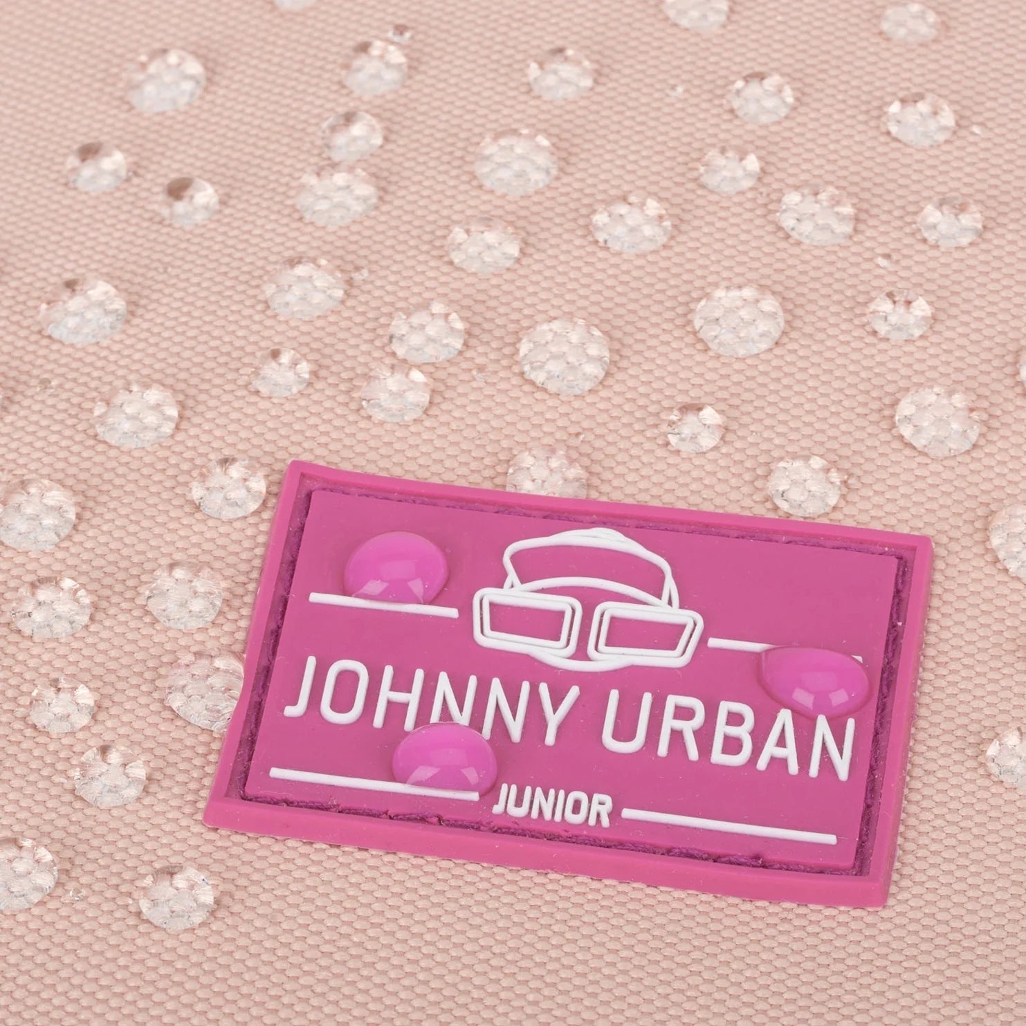 Johnny Urban - Johnny Urban - Junior Aaron Rugzak - Roze Multi - Playlaan