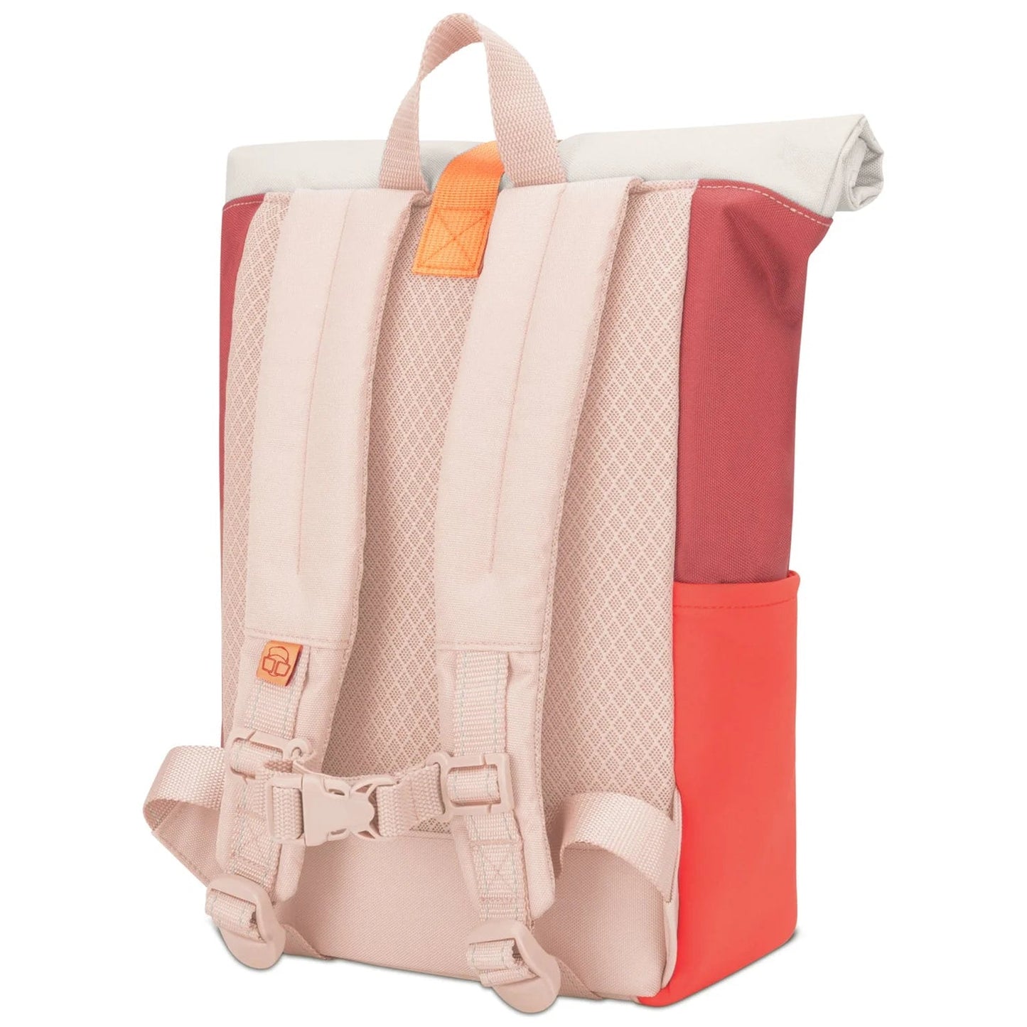 Johnny Urban - Johnny Urban - Junior Aaron Rugzak - Roze Multi - Playlaan