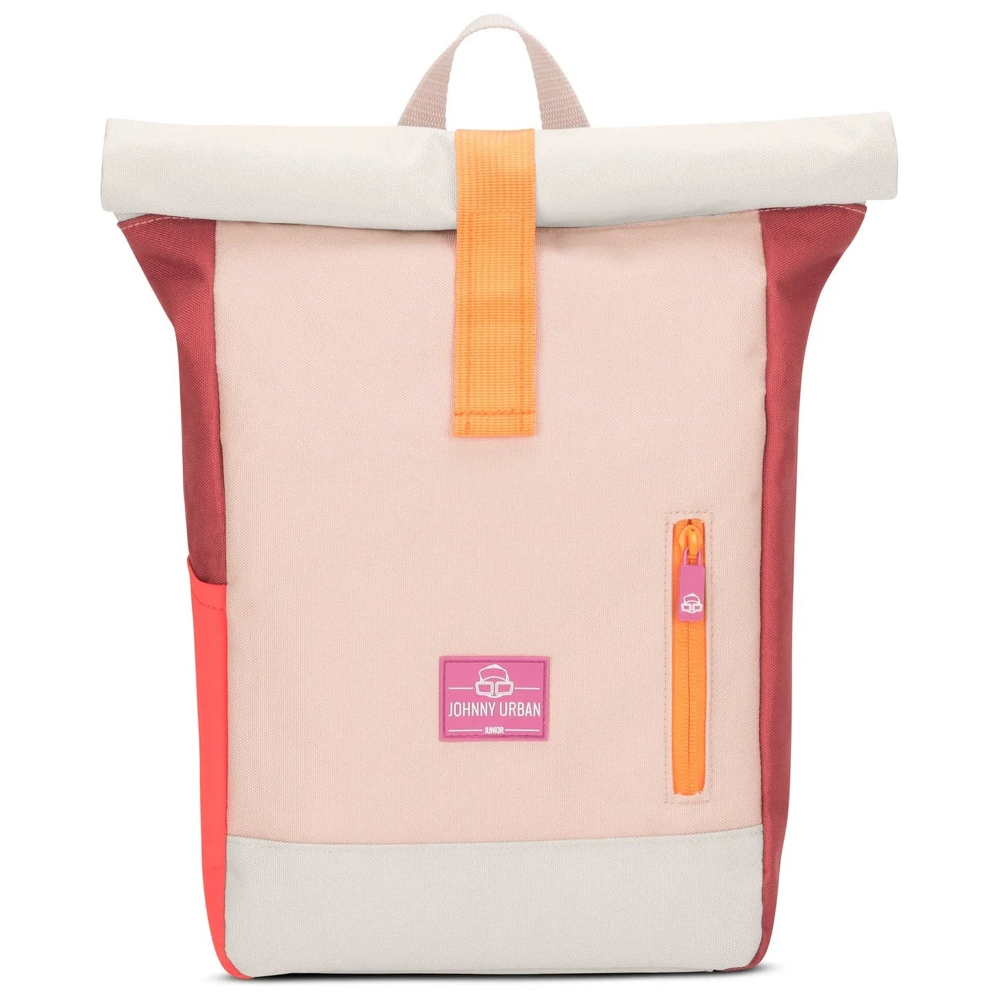 Johnny Urban - Johnny Urban - Junior Aaron Rugzak - Roze Multi - Playlaan