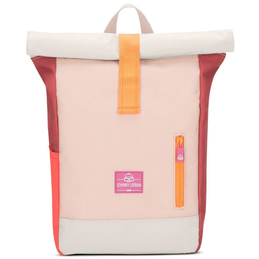 Johnny Urban - Johnny Urban - Junior Aaron Rugzak - Roze Multi - Playlaan