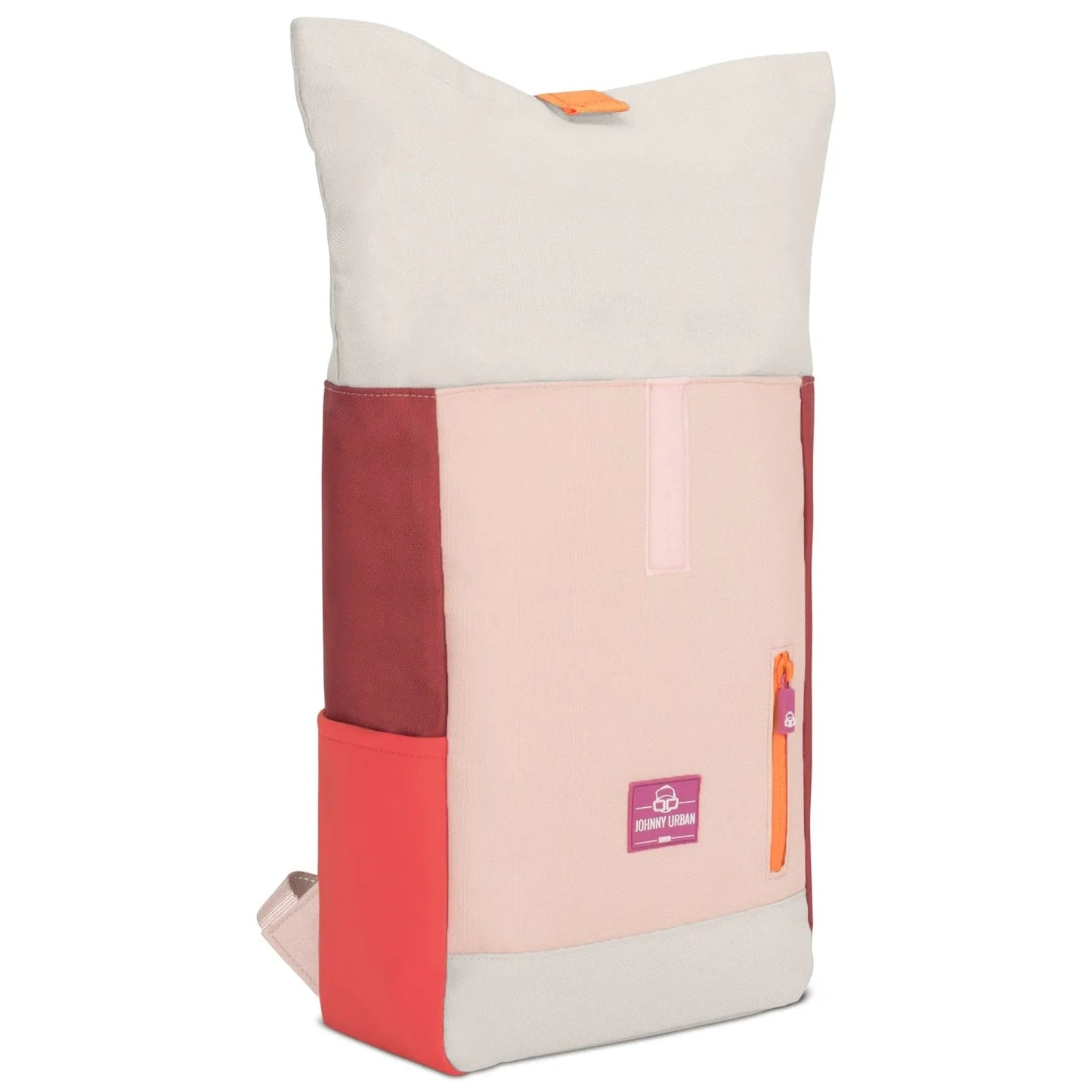 Johnny Urban - Johnny Urban - Junior Aaron Rugzak - Roze Multi - Playlaan