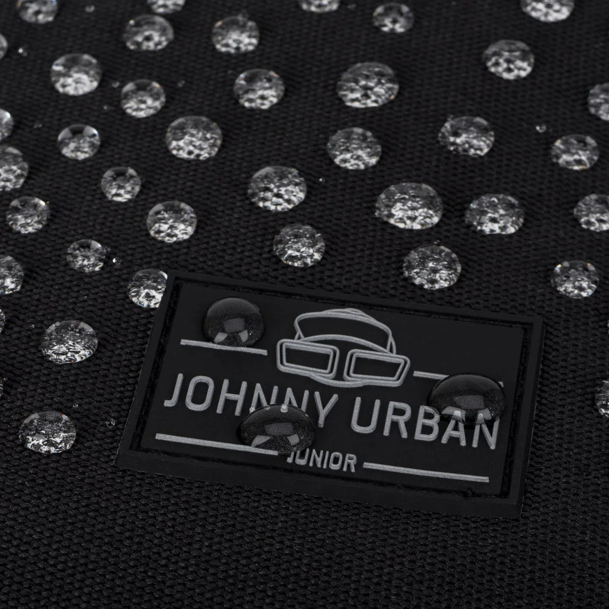 Johnny Urban - Johnny Urban - Junior Aaron Rugzak - Zwart - Playlaan