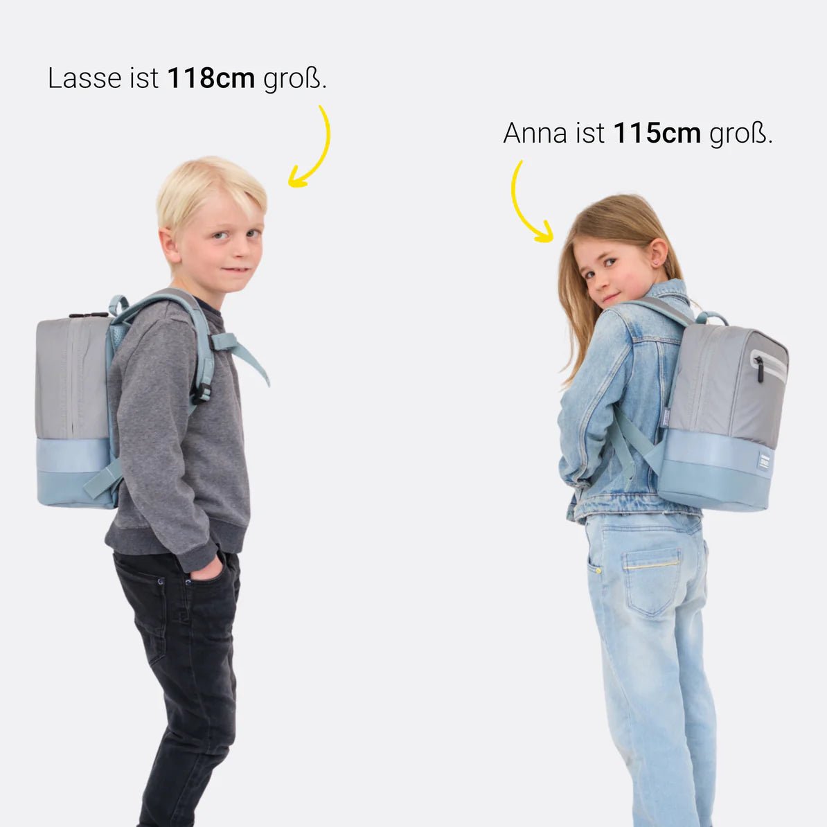 Johnny Urban - Johnny Urban - Luminant mini - Lichtblauw - Playlaan