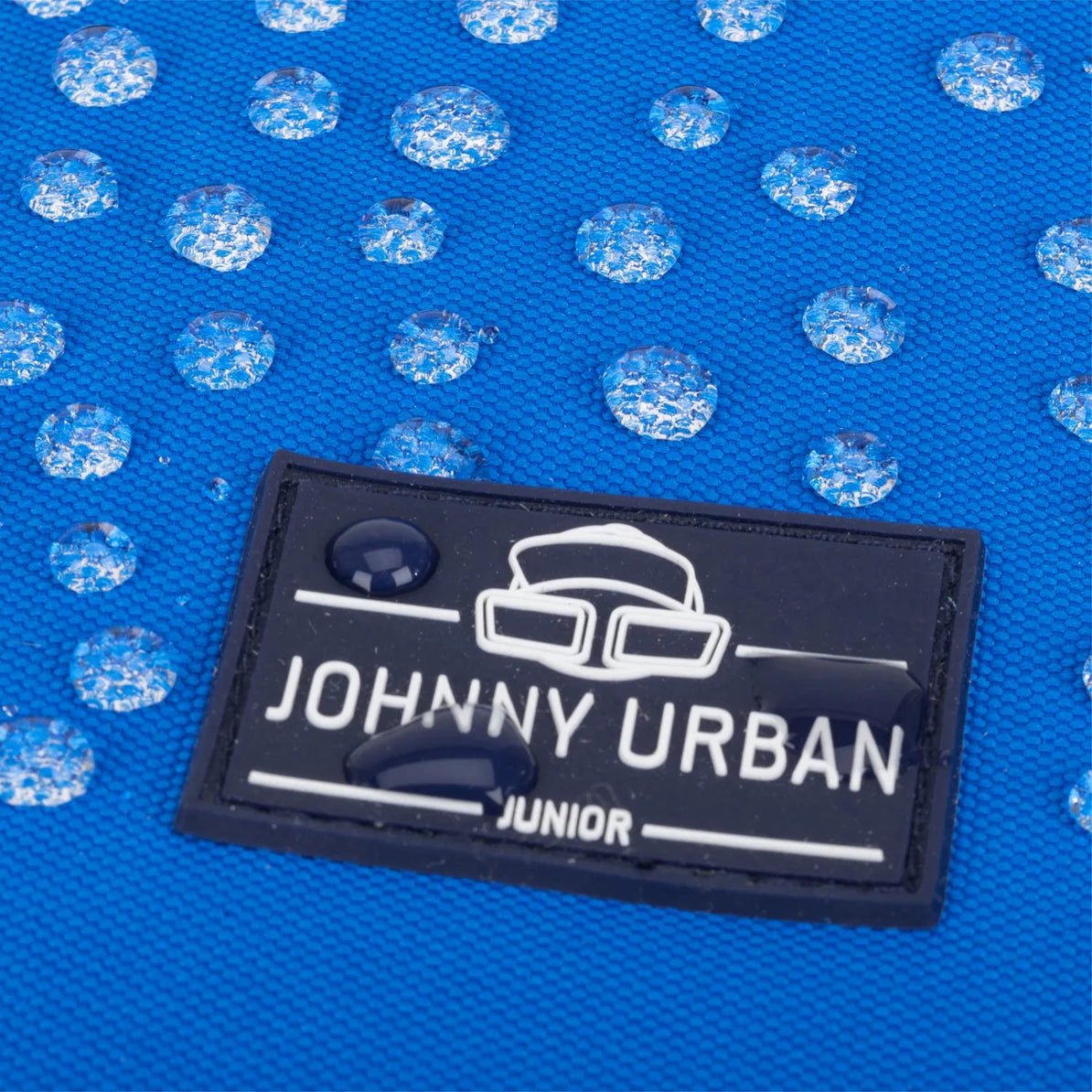 Johnny Urban - Johnny Urban - Rugzak Junior Liam - Blauw - Playlaan