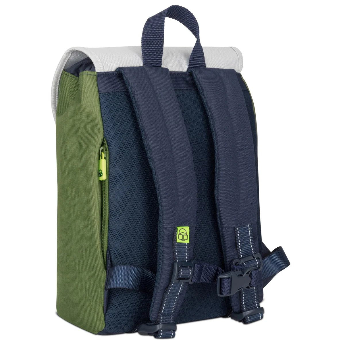 Johnny Urban - Johnny Urban - Rugzak Junior Liam - Blauw Multi - Playlaan