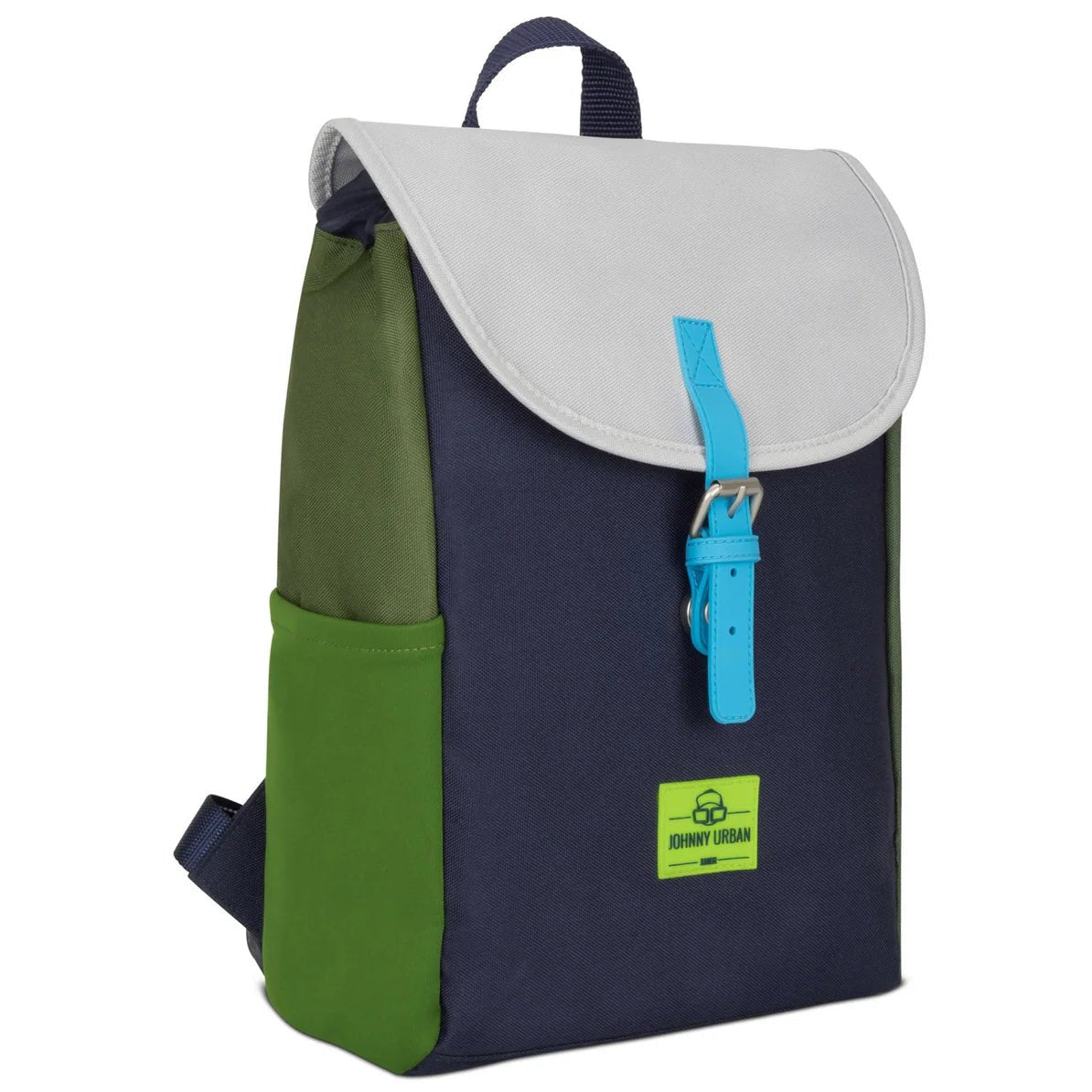 Johnny Urban - Johnny Urban - Rugzak Junior Liam - Blauw Multi - Playlaan