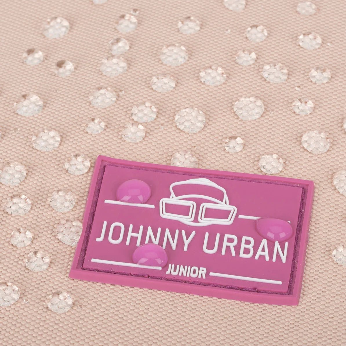 Johnny Urban - Johnny Urban - Rugzak Junior Liam - Roze Multi - Playlaan