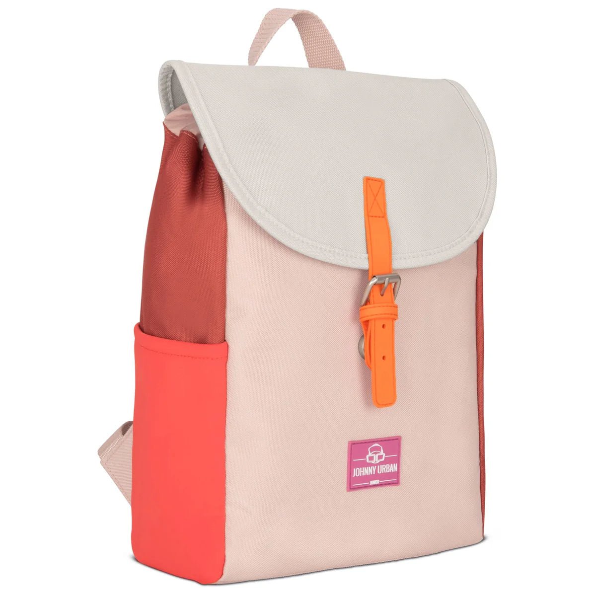Johnny Urban - Johnny Urban - Rugzak Junior Liam - Roze Multi - Playlaan