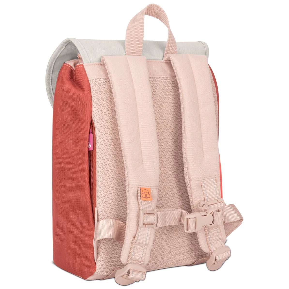 Johnny Urban - Johnny Urban - Rugzak Junior Liam - Roze Multi - Playlaan