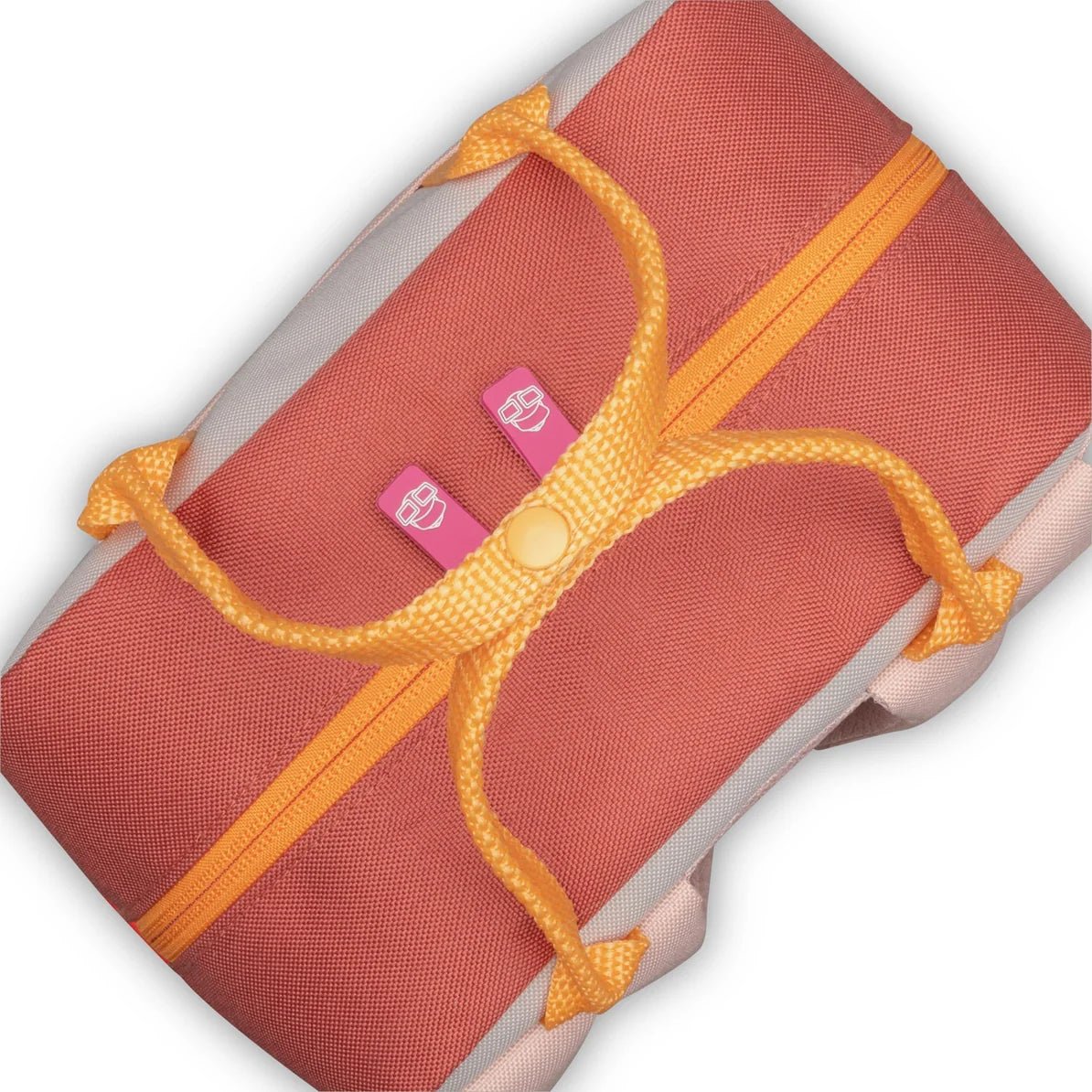 Johnny Urban - Johnny Urban - Rugzak Junior Linus - Roze Multi - Playlaan