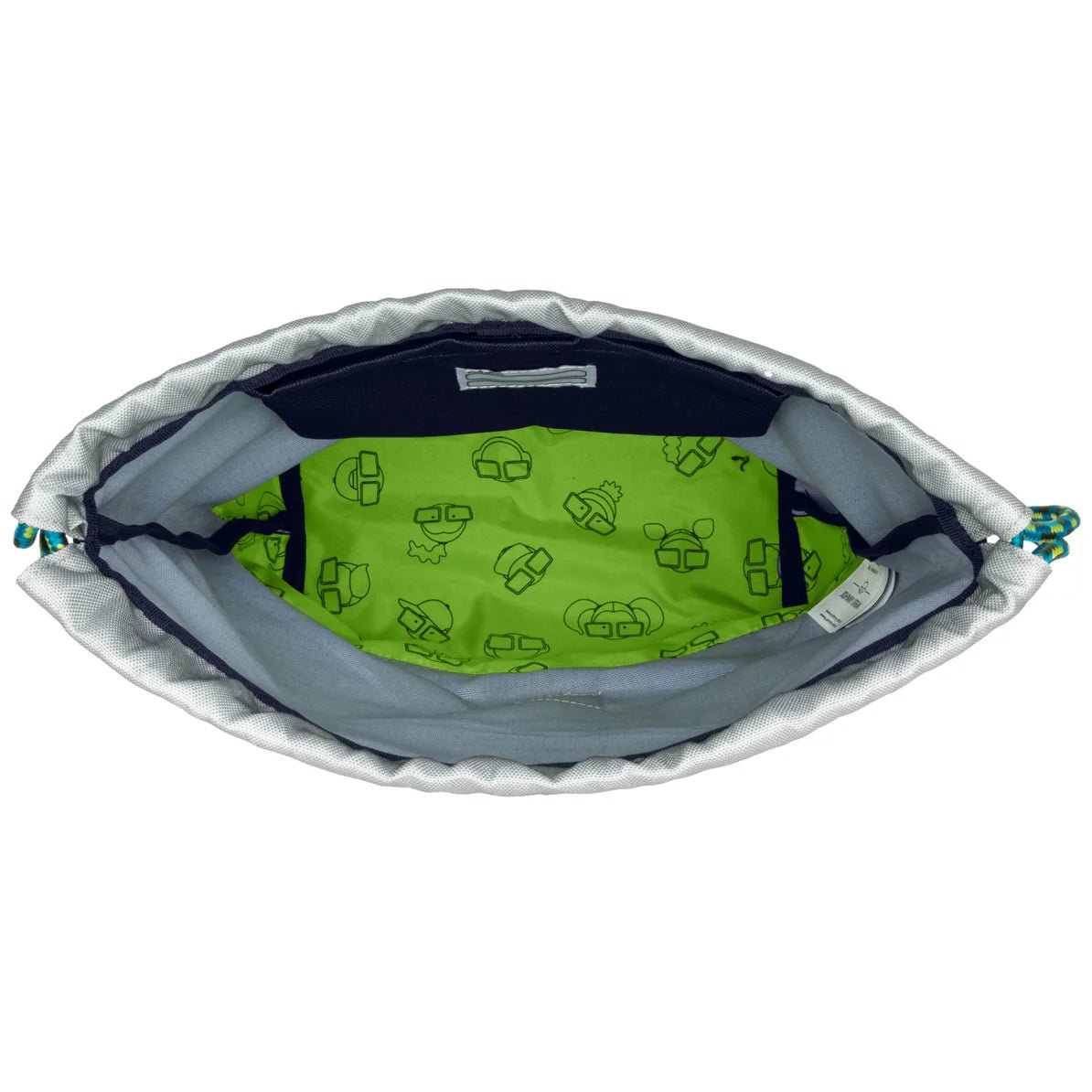 Johnny Urban - Johnny Urban - Sporttas Junior Nino - Blauw Multi - Playlaan