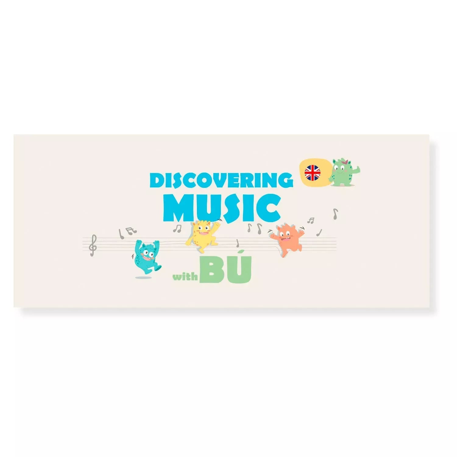 Juegaconmigo - Dingdangbu muziekbellen (drukknop) - 8 - delig - Playlaan