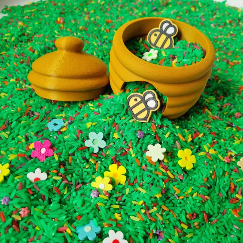 Kiddi - Kiddi - Bloemen en bijen - Magic Mini's - Playlaan