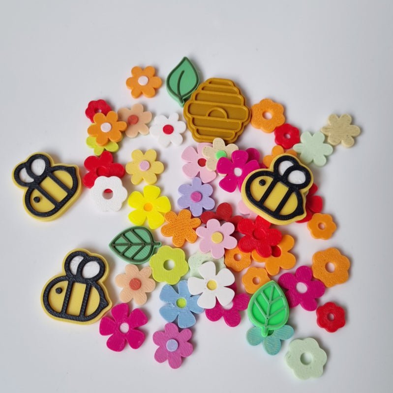 Kiddi - Kiddi - Bloemen en bijen - Magic Mini's - Playlaan